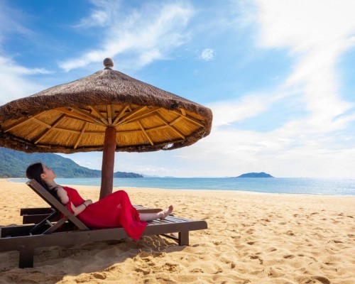 Narada Resort & Spa Perfume Bay Sanya 5* — Хайнань, Китай