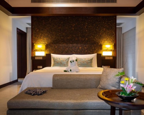 Narada Resort & Spa Perfume Bay Sanya 5* — Хайнань, Китай