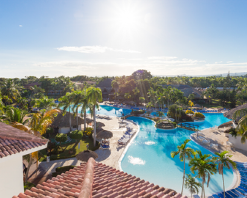 Be Live Grand Carey 3* — Пуэрто-Плата, Доминикана