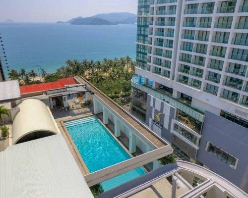Rembrandt Hotel Nha Trang 3* — честный обзор отеля в Нячанге