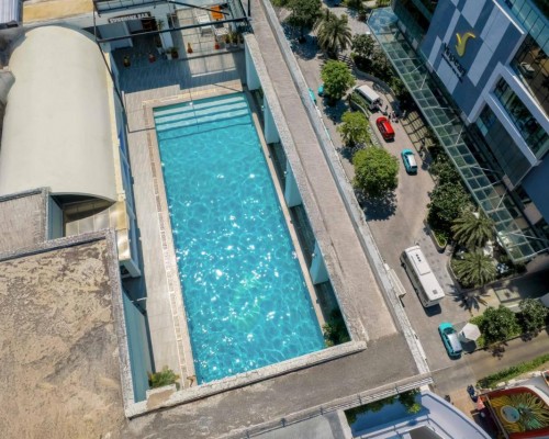 Rembrandt Hotel Nha Trang 3* — честный обзор отеля в Нячанге