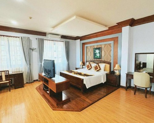 Rembrandt Hotel Nha Trang 3* — честный обзор отеля в Нячанге