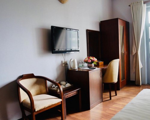 Rembrandt Hotel Nha Trang 3* — честный обзор отеля в Нячанге