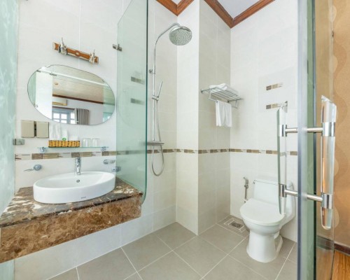 Rembrandt Hotel Nha Trang 3* — честный обзор отеля в Нячанге