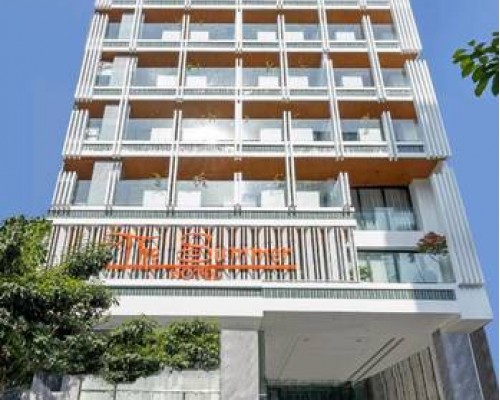 The Summer Hotel 3* в Нячанге: честный обзор отеля