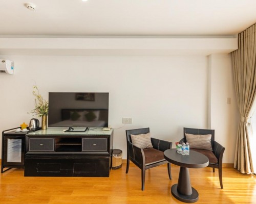 The Summer Hotel 3* в Нячанге: честный обзор отеля