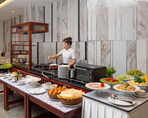 The Summer Hotel 3* в Нячанге: честный обзор отеля