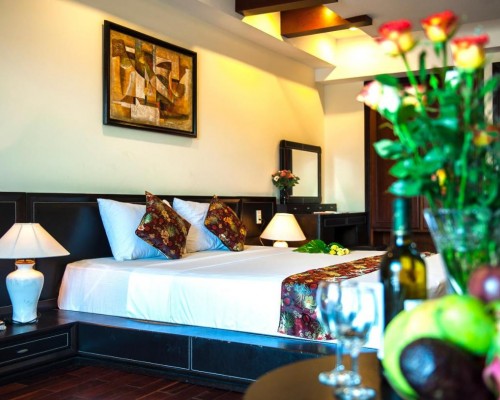 The Summer Hotel 3* в Нячанге: честный обзор отеля