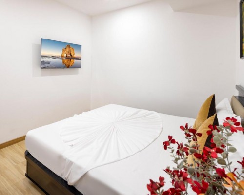 The Summer Hotel 3* в Нячанге: честный обзор отеля