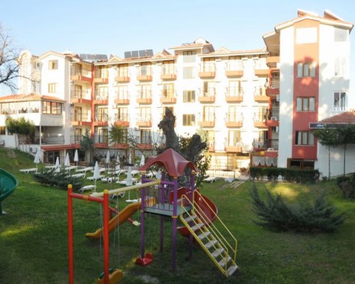 Отель Inside 4* в Сиде: подбор тура от персонального турагента