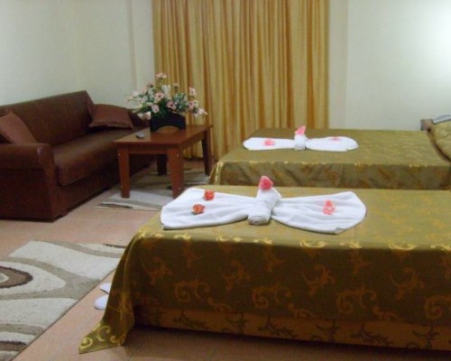 Отель Inside 4* в Сиде: подбор тура от персонального турагента