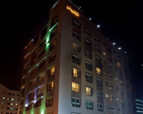 Opal Living Courts Hotel Apartments 4*