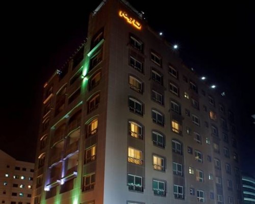Opal Living Courts Hotel Apartments 4*