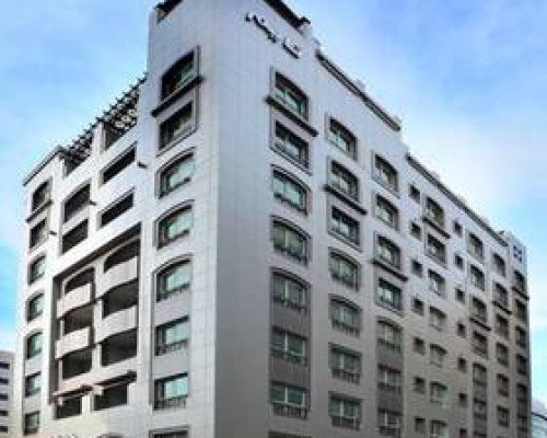 Opal Living Courts Hotel Apartments 4*