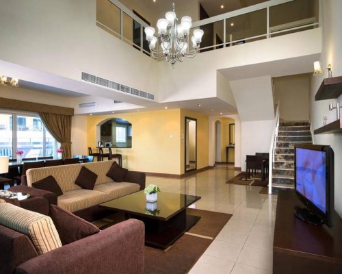 TIME Crystal Hotel Apartments Apart