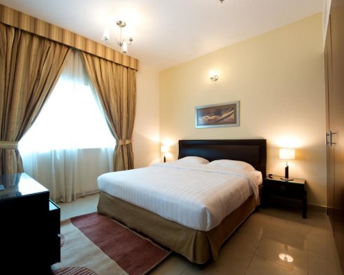 TIME Crystal Hotel Apartments Apart