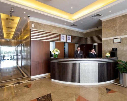 TIME Crystal Hotel Apartments Apart