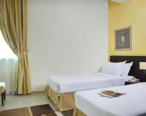 TIME Crystal Hotel Apartments Apart