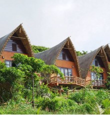 Ke Ga Spa Village 3*
