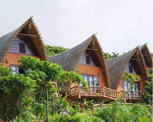 Ke Ga Spa Village 3* — отдых в Фантхьете