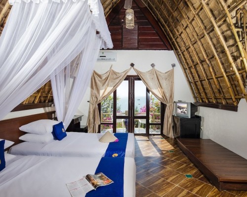 Ke Ga Spa Village 3* — отдых в Фантхьете