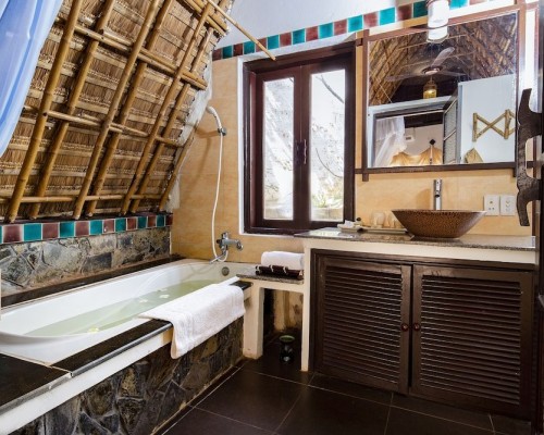 Ke Ga Spa Village 3* — отдых в Фантхьете