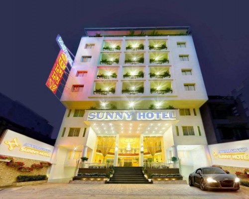 Sunny Hotel 3* в Нячанге: честный обзор