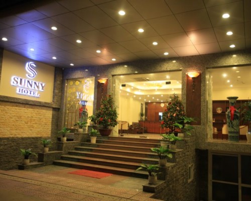 Sunny Hotel 3* в Нячанге: честный обзор