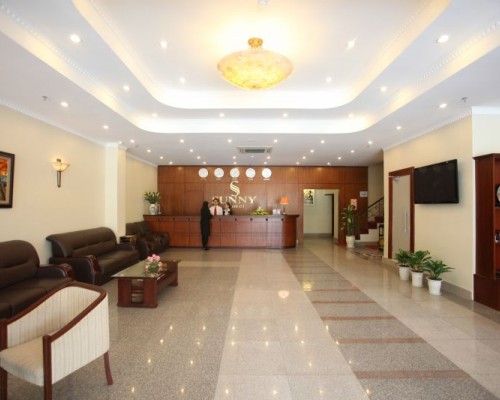 Sunny Hotel 3* в Нячанге: честный обзор