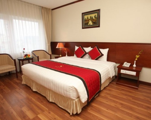 Sunny Hotel 3* в Нячанге: честный обзор
