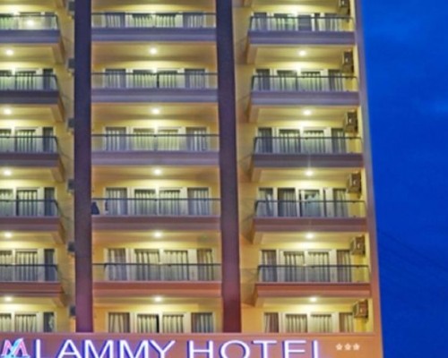 Lammy Hotel 3* в Нячанге — что важно знать перед бронированием