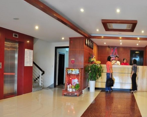 Lammy Hotel 3* в Нячанге — что важно знать перед бронированием