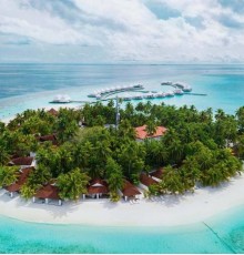 Diamonds Athuruga Beach & Water Villas 5*