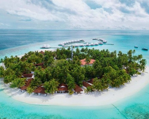 Diamonds Athuruga Beach & Water Villas, Ари Атолл: что важно знать