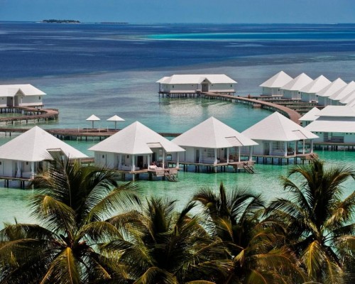 Diamonds Athuruga Beach & Water Villas, Ари Атолл: что важно знать