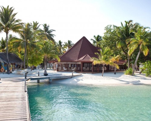 Diamonds Athuruga Beach & Water Villas, Ари Атолл: что важно знать