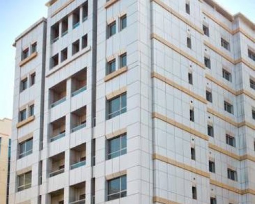 TIME Topaz Hotel Apartments 3*