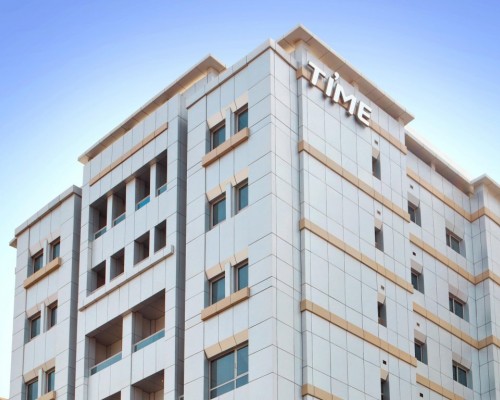TIME Topaz Hotel Apartments 3*