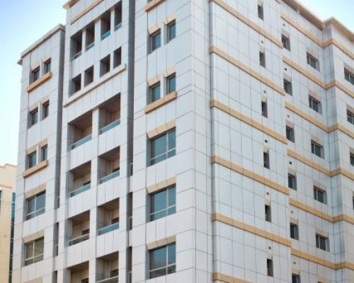 TIME Topaz Hotel Apartments 3*