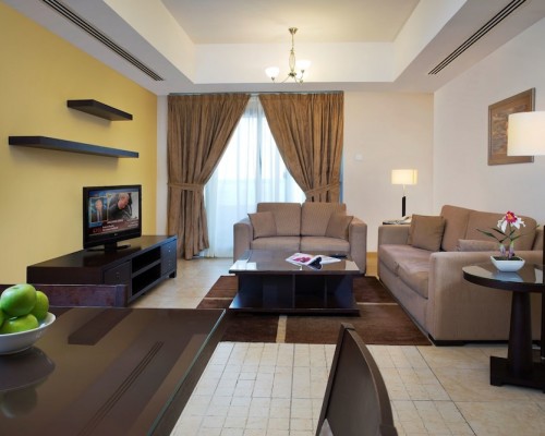 TIME Topaz Hotel Apartments 3*