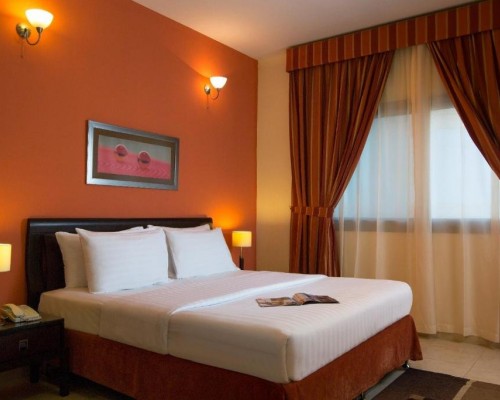 TIME Topaz Hotel Apartments 3*