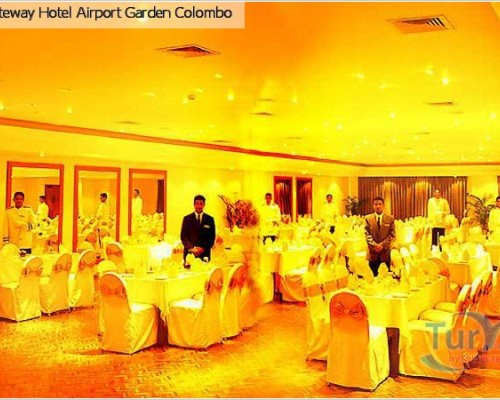 The Gateway Hotel Airport Garden Colombo 4* — Негомбо, Шри-Ланка