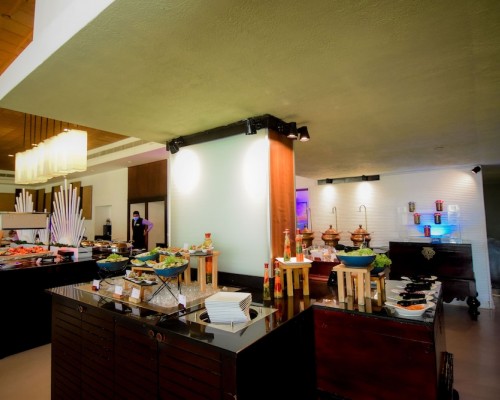 The Gateway Hotel Airport Garden Colombo 4* — Негомбо, Шри-Ланка