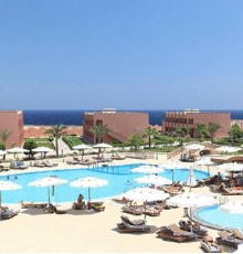 Three Corners Happy Life Beach Resort 4*