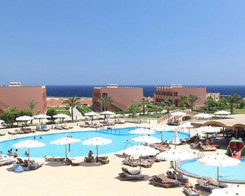 Three Corners Happy Life Beach Resort 4* — Марса Алам