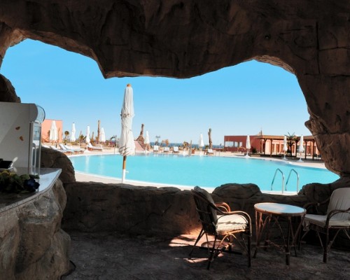 Three Corners Happy Life Beach Resort 4* — Марса Алам