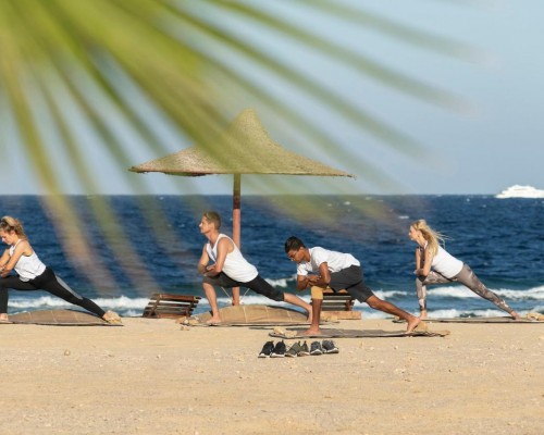 Three Corners Happy Life Beach Resort 4* — Марса Алам