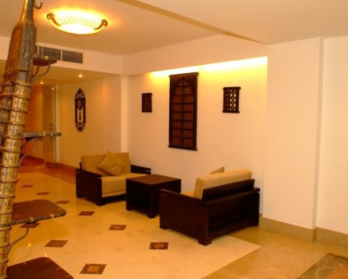 Отель Swiss Wellness Spa & Resort 4* в Хургаде