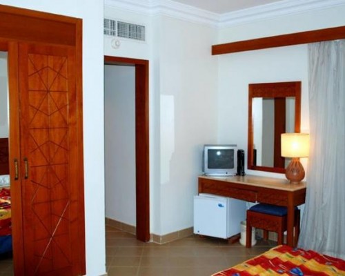 Отель Swiss Wellness Spa & Resort 4* в Хургаде