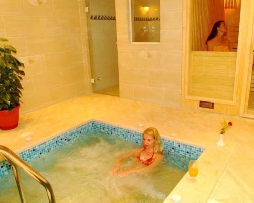 Отель Swiss Wellness Spa & Resort 4* в Хургаде
